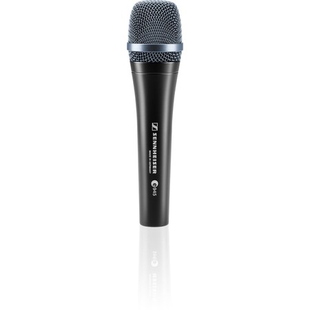 Sennheiser E945/Professional Handheld Supercardioid Dynamic w/ Mzq800 Clip (11.6 009422